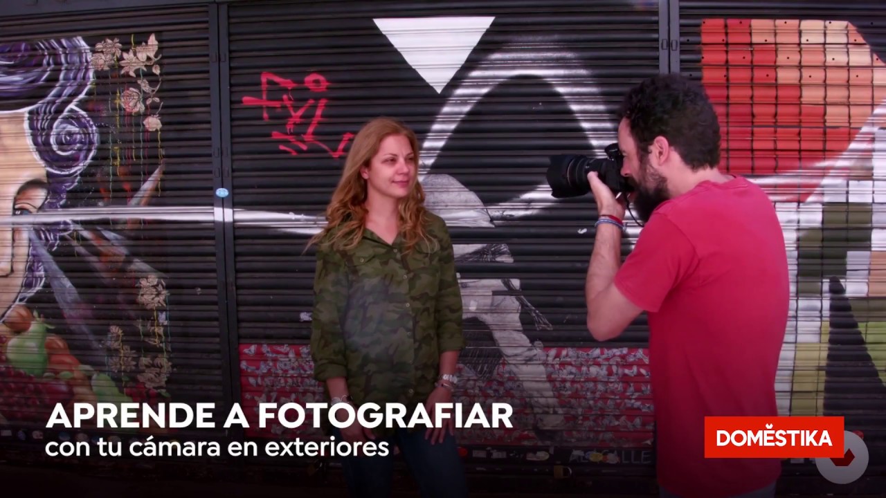 Curso Online. Introducci&oacute;n a la fotograf&iacute;a digital