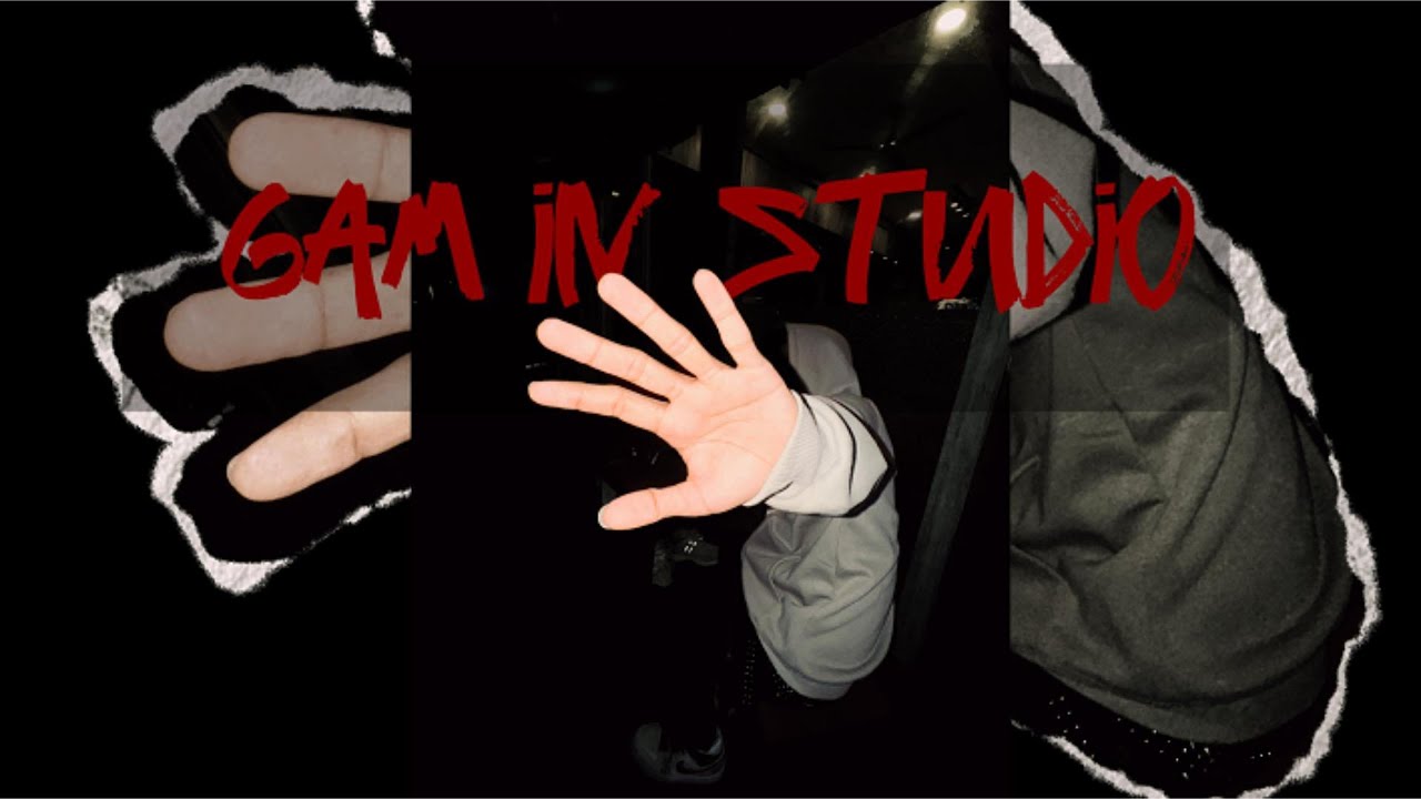 RAPUNK - 6AM IN STUDIO
