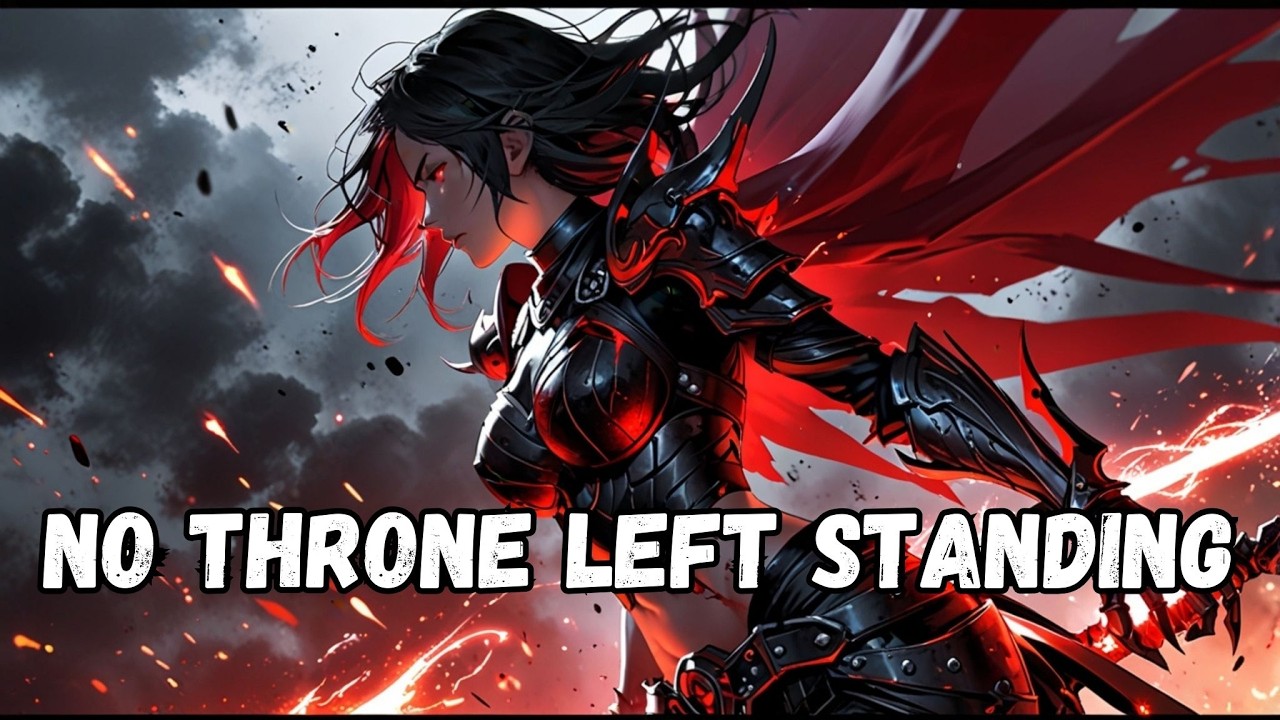 No Throne Left Standing – Cinematic Orchestral Rock Music for Final Boss Battles