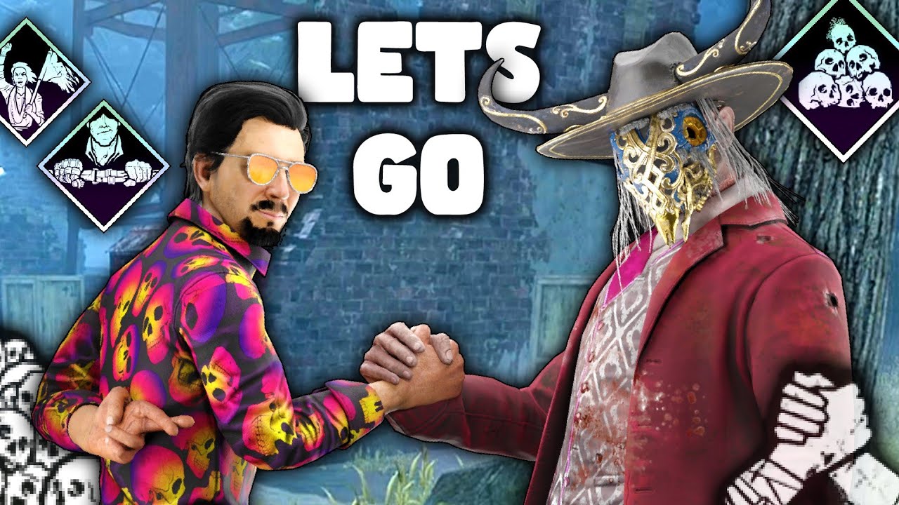 Финальные погони, от которых вы сожмёте кулаки! | Dead by Daylight