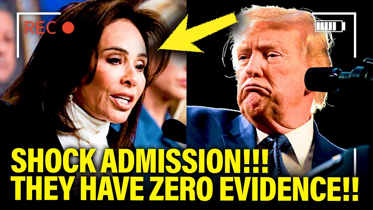 Judge CATCHES Trump IN THE ACT with ZERO EVIDENCE