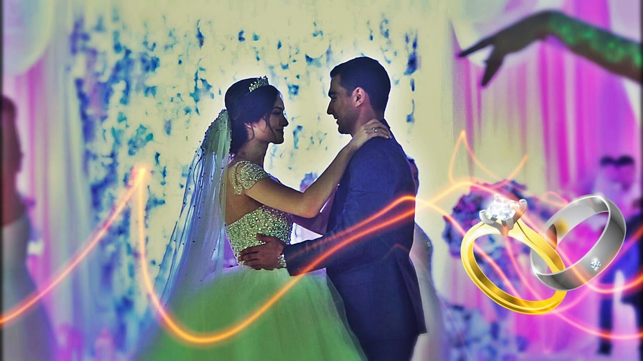 Ahiska / Turk Wedding | 💍 | ❤ IBRAHİM x GÜLŞEN  ❤ | 💍