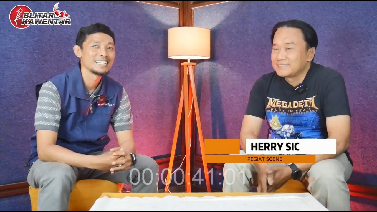 (REPOST) BLITAR HORREGH # 10 : Akhirnya Bangkit Setelah 14 Tahun Vakum (RADAR BLITAR TV)