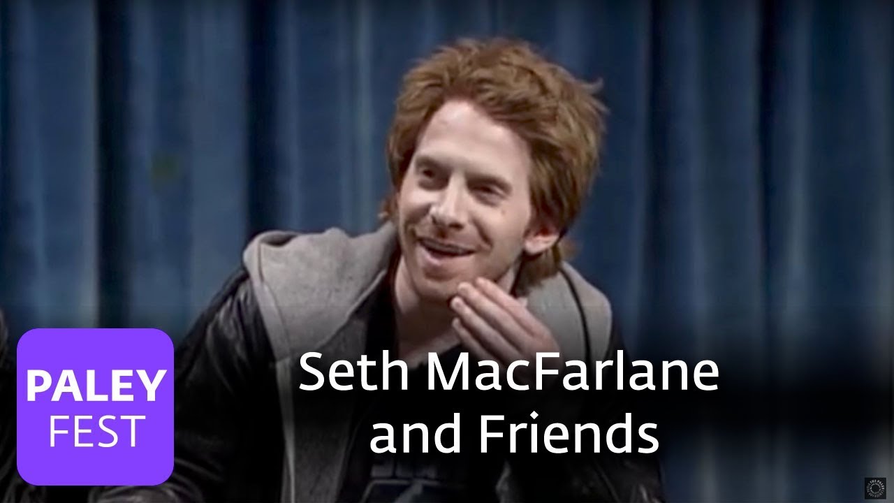 Seth MacFarlane and Friends - Politics, Religion, Censors