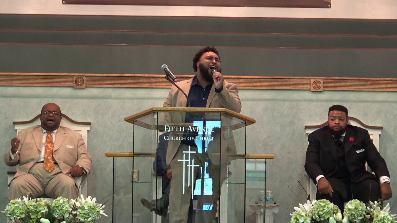 Bro Matthew Johnson   