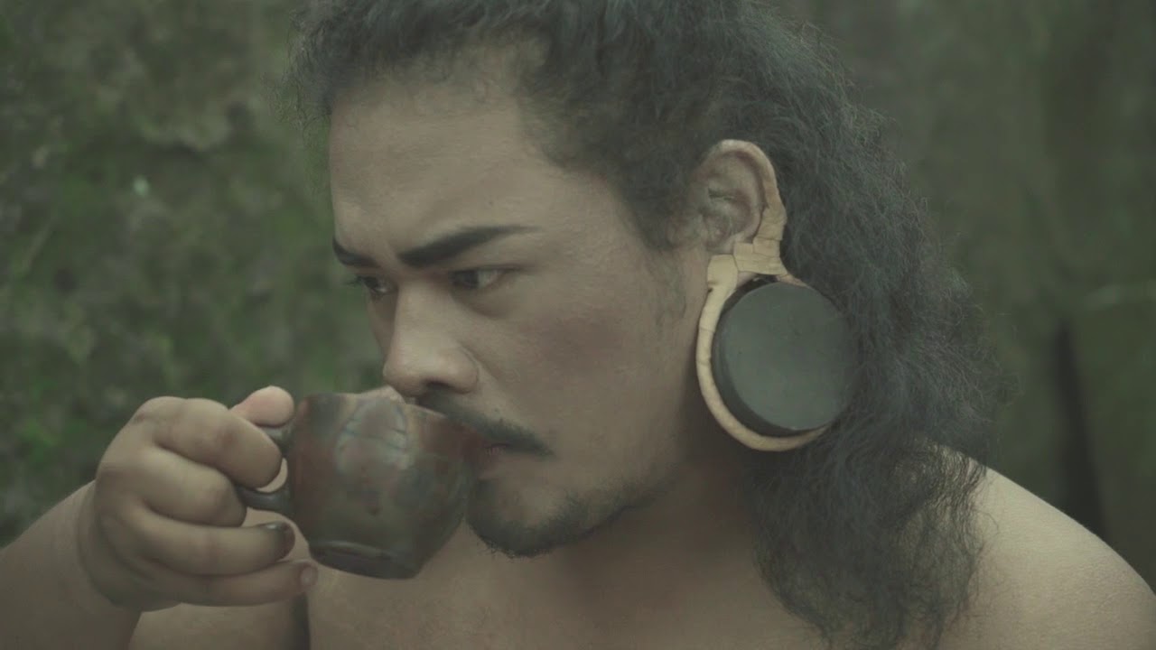 FILM MAHAKARYA BOROBUDUR 