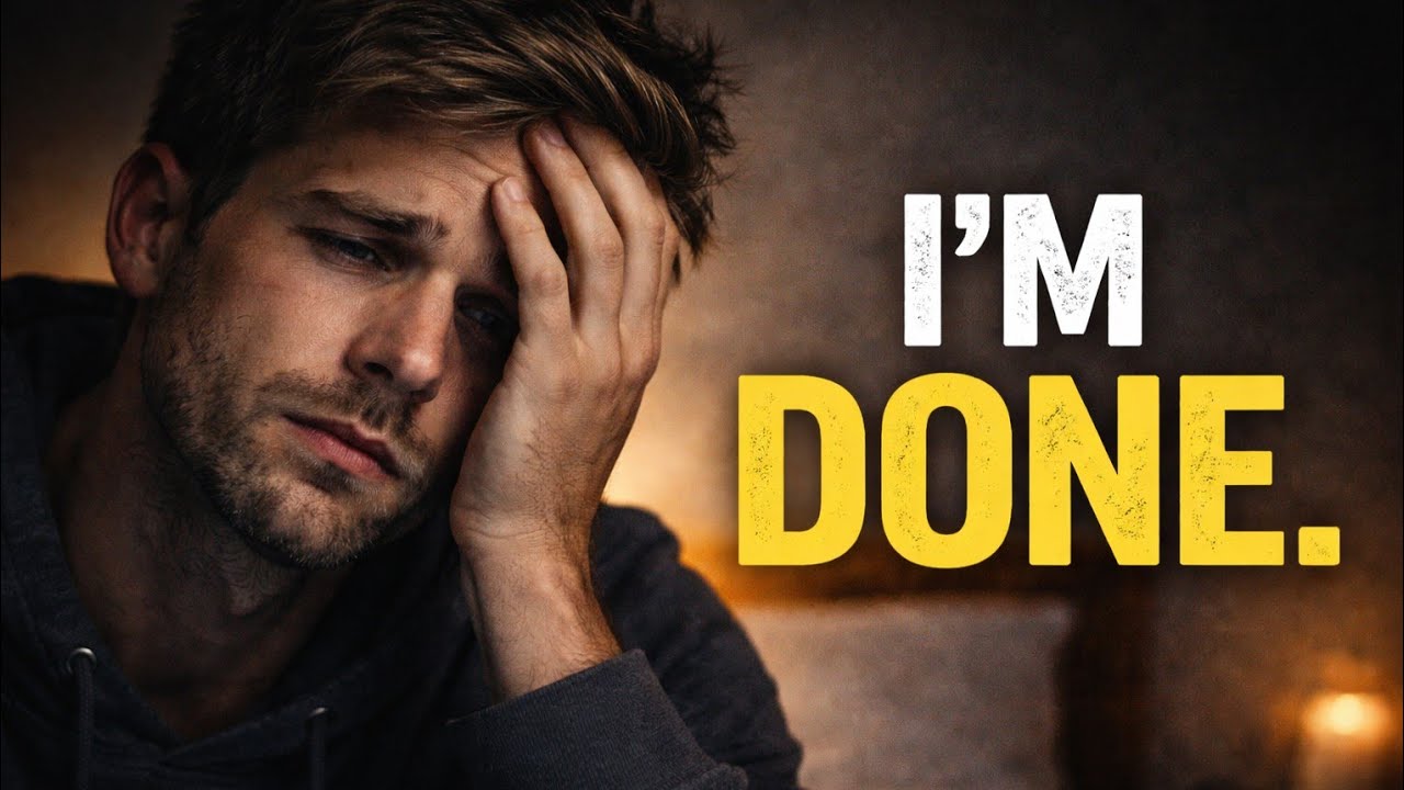 I’m Exhausted From Waiting on God.