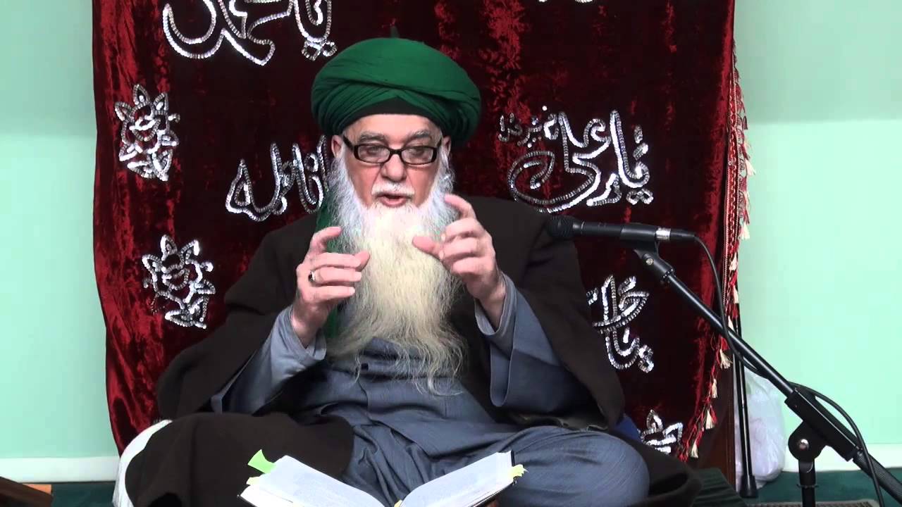 Sayyidna Ali Describing the Signs of the End of Times