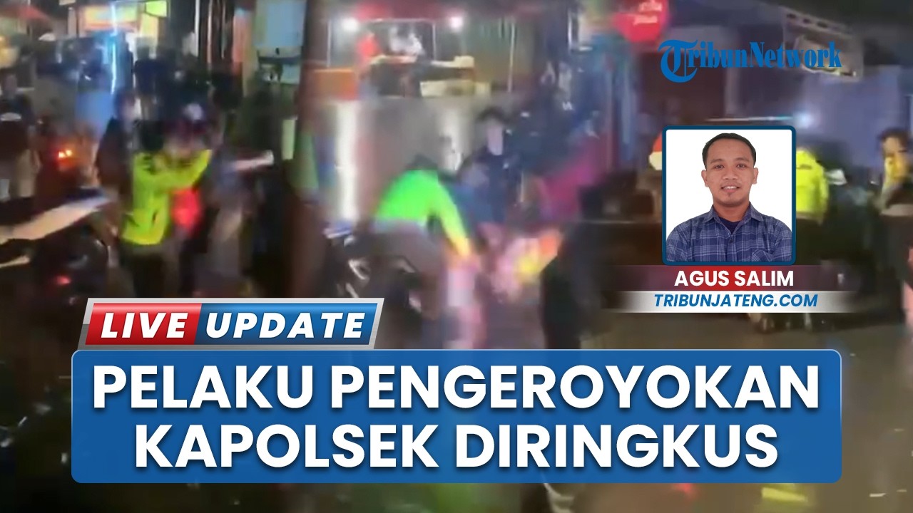 Terkuak Motif Pemuda Keroyok Kapolsek Kaliwungu saat Bubarkan Tawuran di Kendal, 2 Pelaku Ditangkap