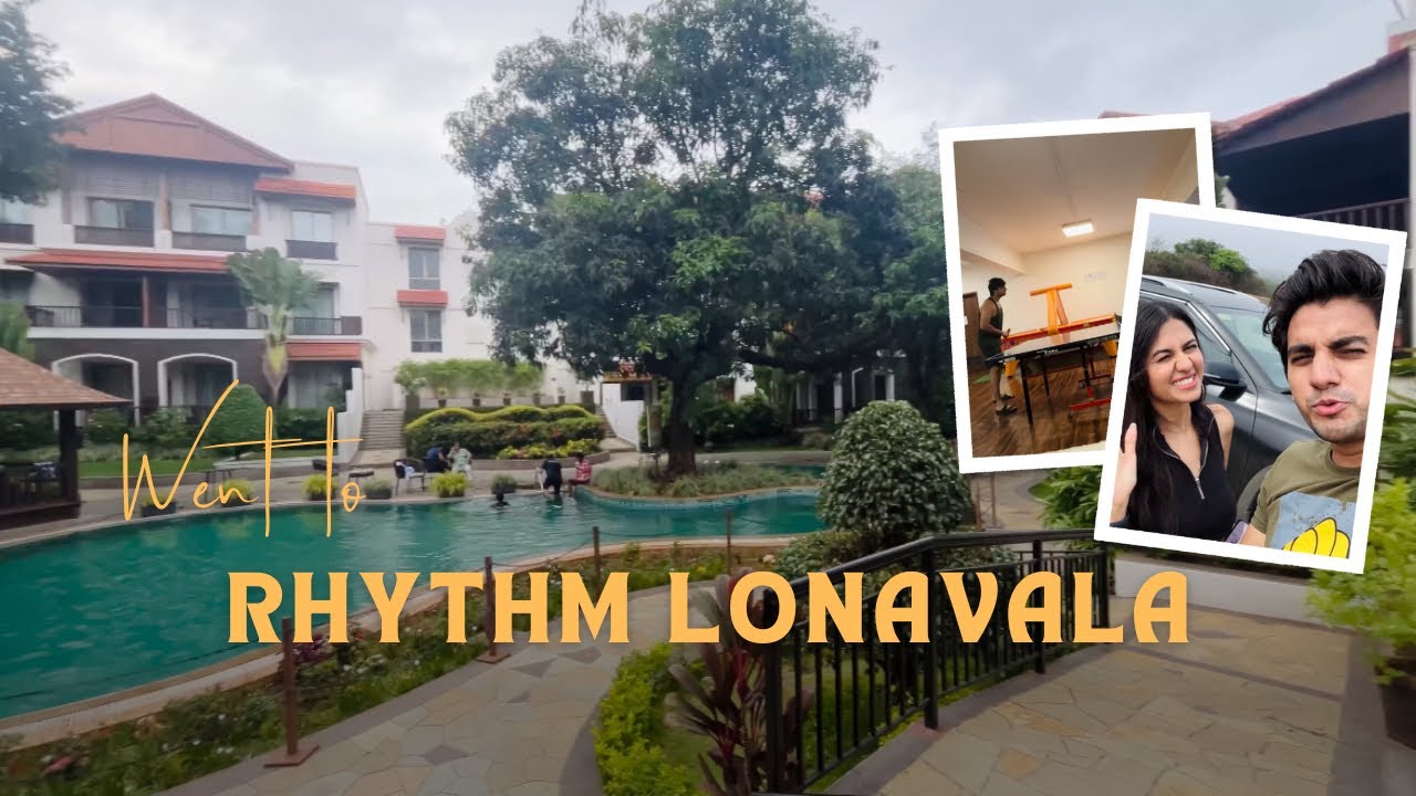 Rhythm lonavala  agae 😃 #rhythm #lonavala #resort #travel #viral