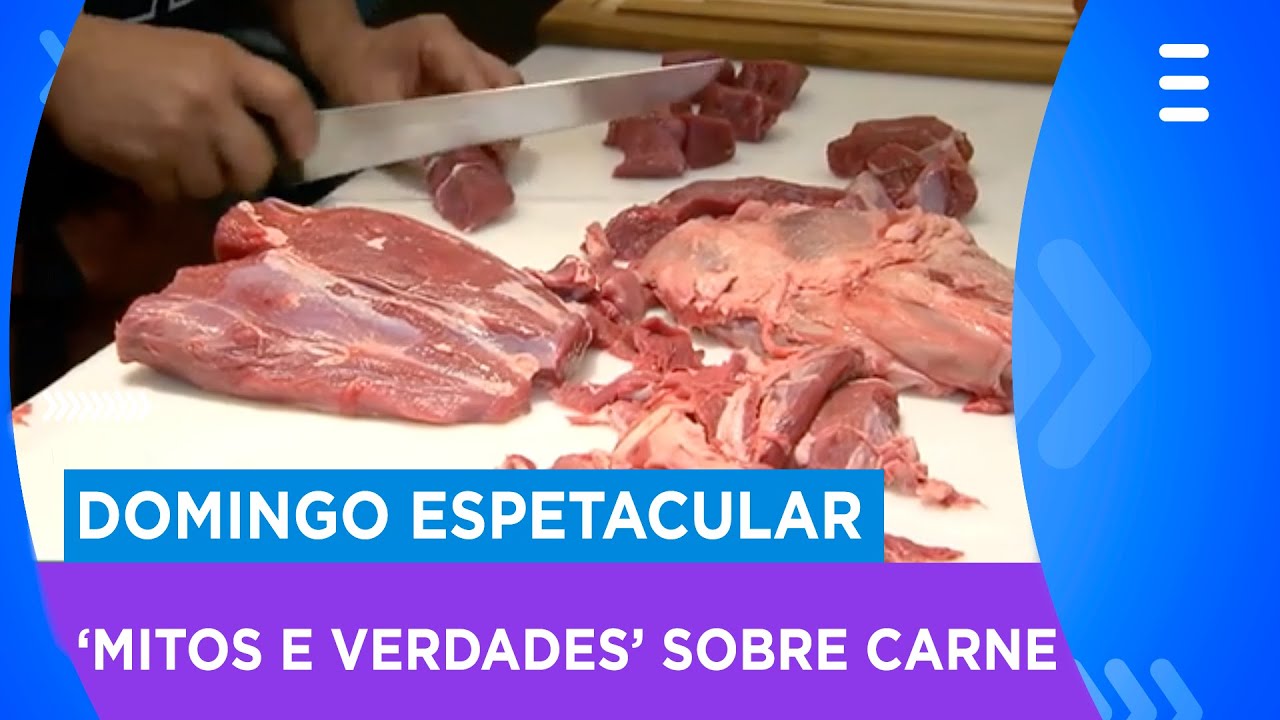 ‘Mitos e Verdades’: sabia que a carne de músculo pode ser uma aliada para a sua saúde?