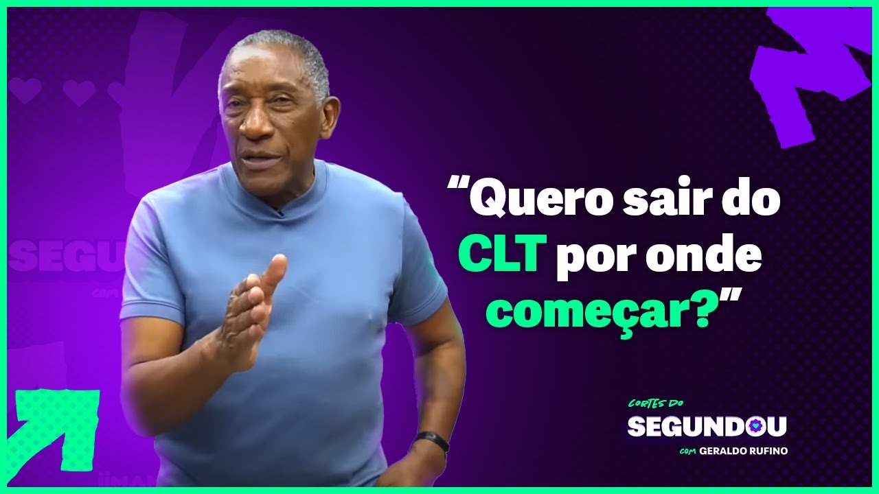 &ldquo;QUERO SAIR DO CLT, POR ONDE COME&Ccedil;AR?&rdquo;