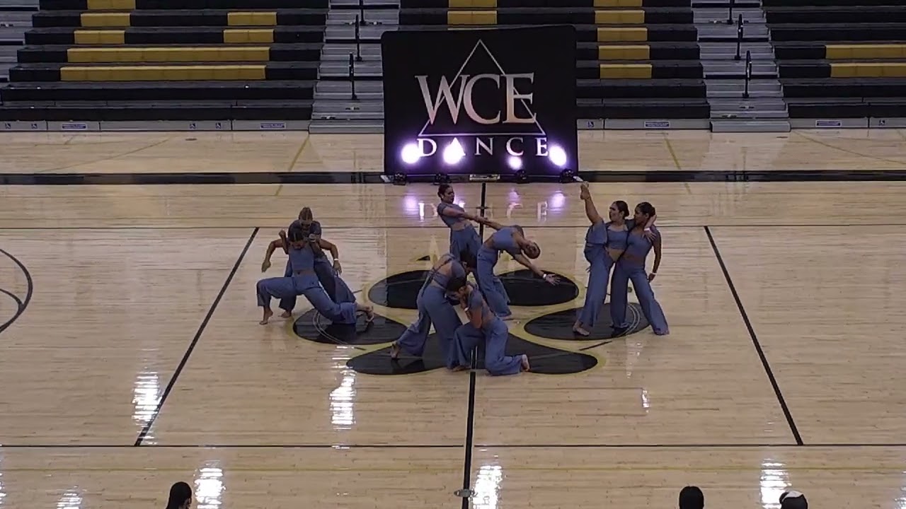 WCE 2026 Jan 17 Calabasas 1st Place Small Contemporary West Ranch
