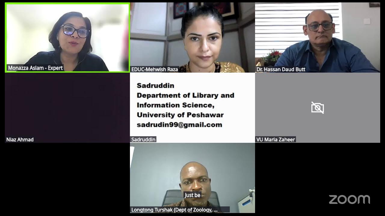 Webinar 14: Conducting and Publishing Systematic Reviews