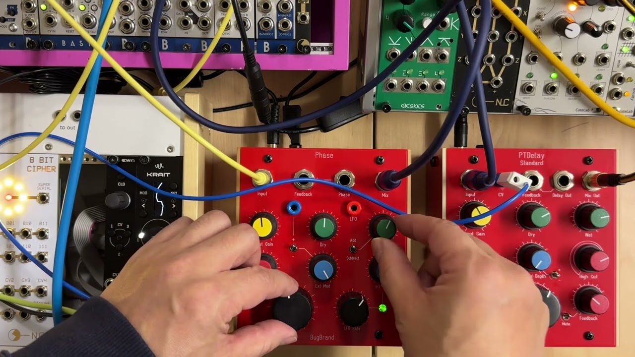 BUGBRAND / Phase + PTDelay Standard