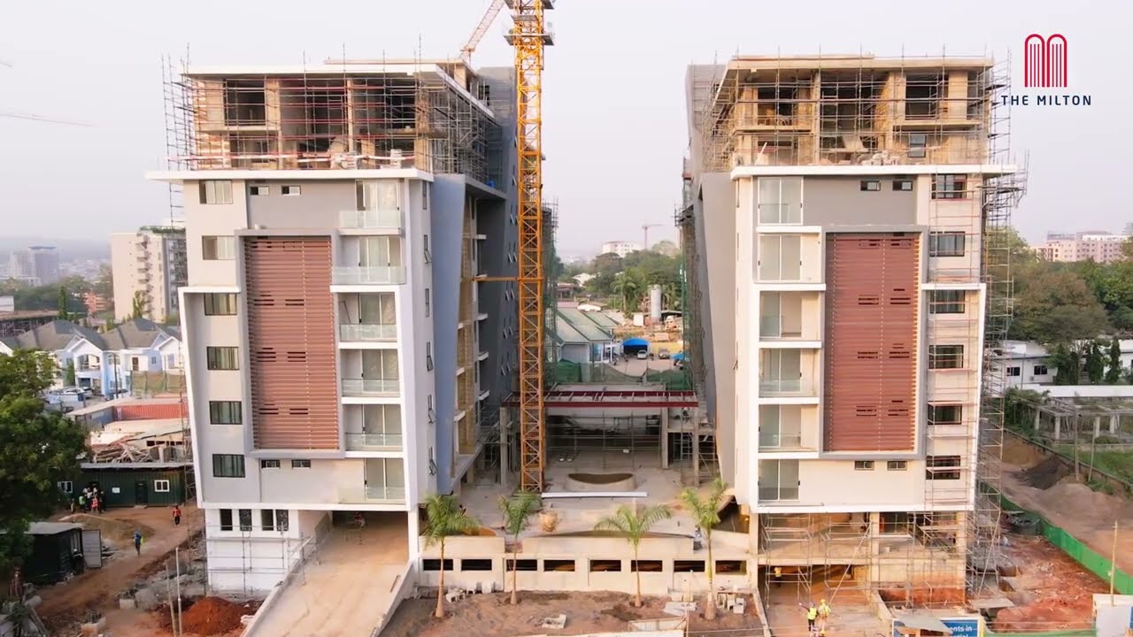 The Milton - Construction Update | January 2026