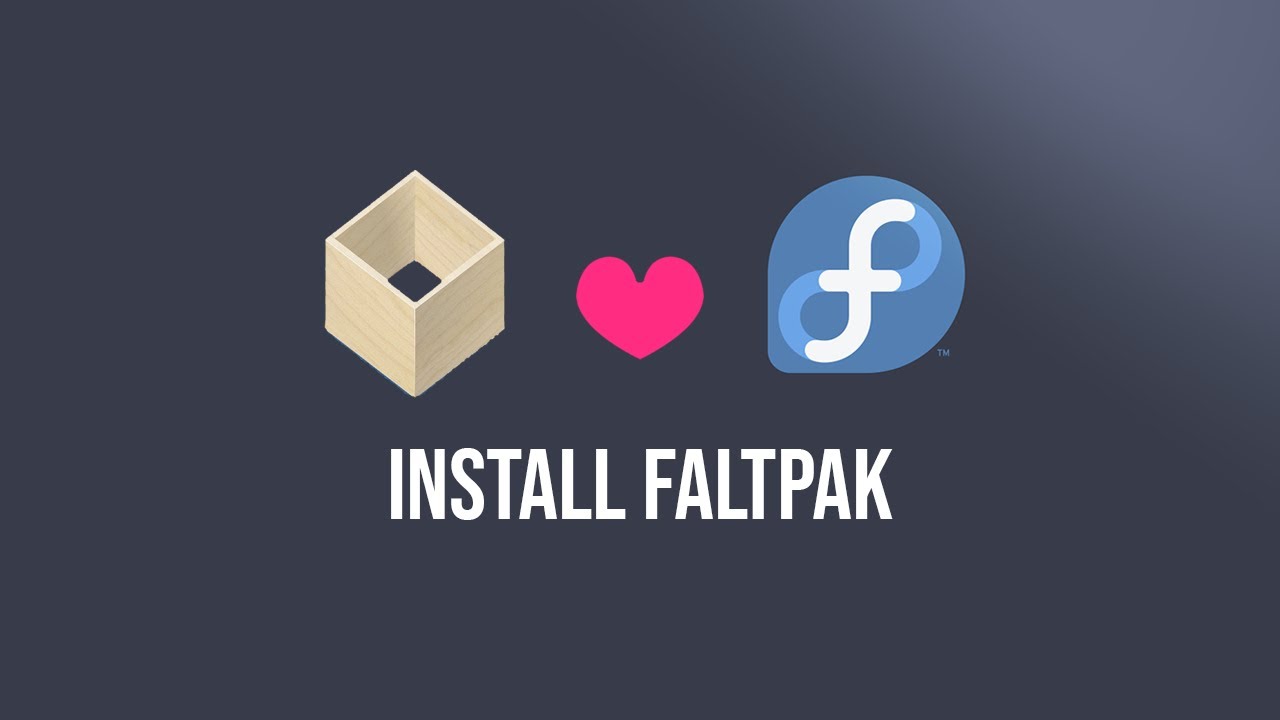 Instalar Flatpak en Fedora | TODAS LAS SPINS