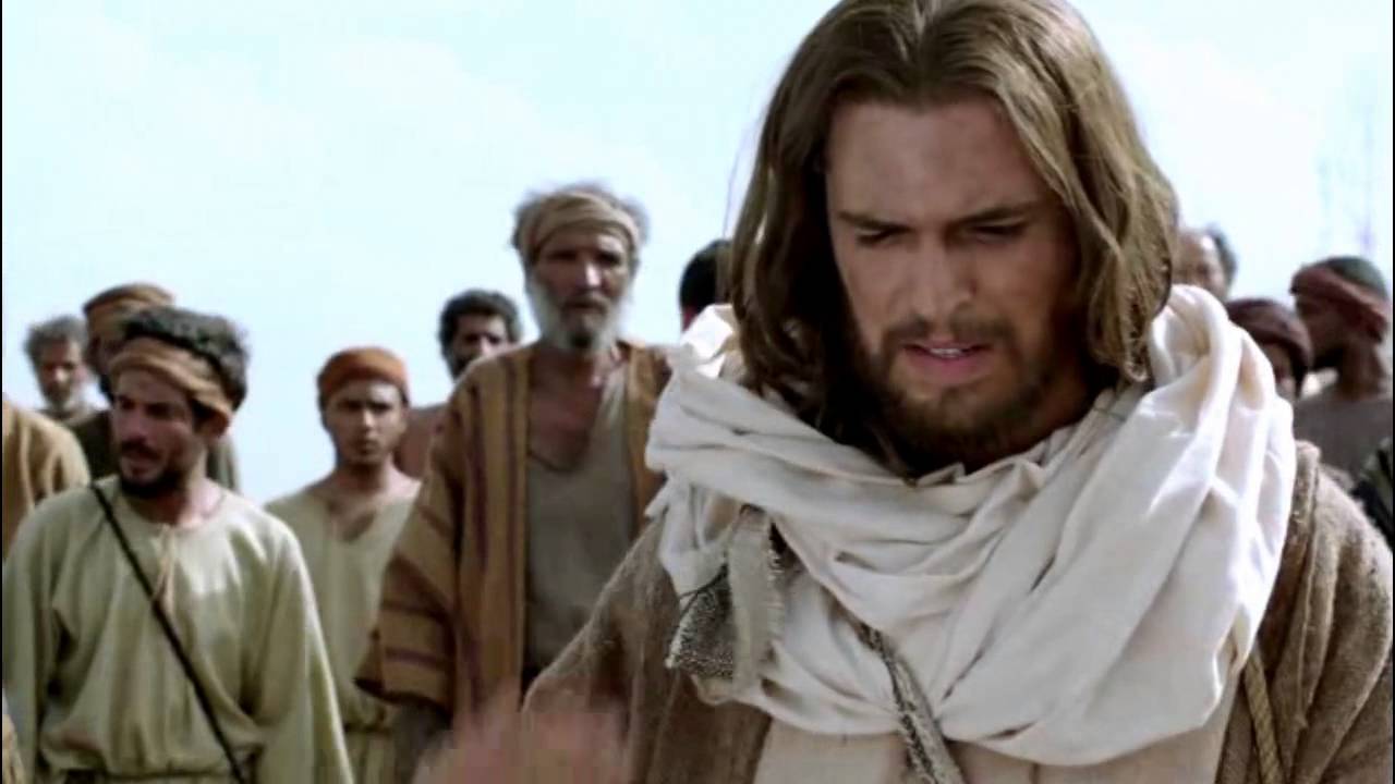 Jesus Baptism in Jordan River