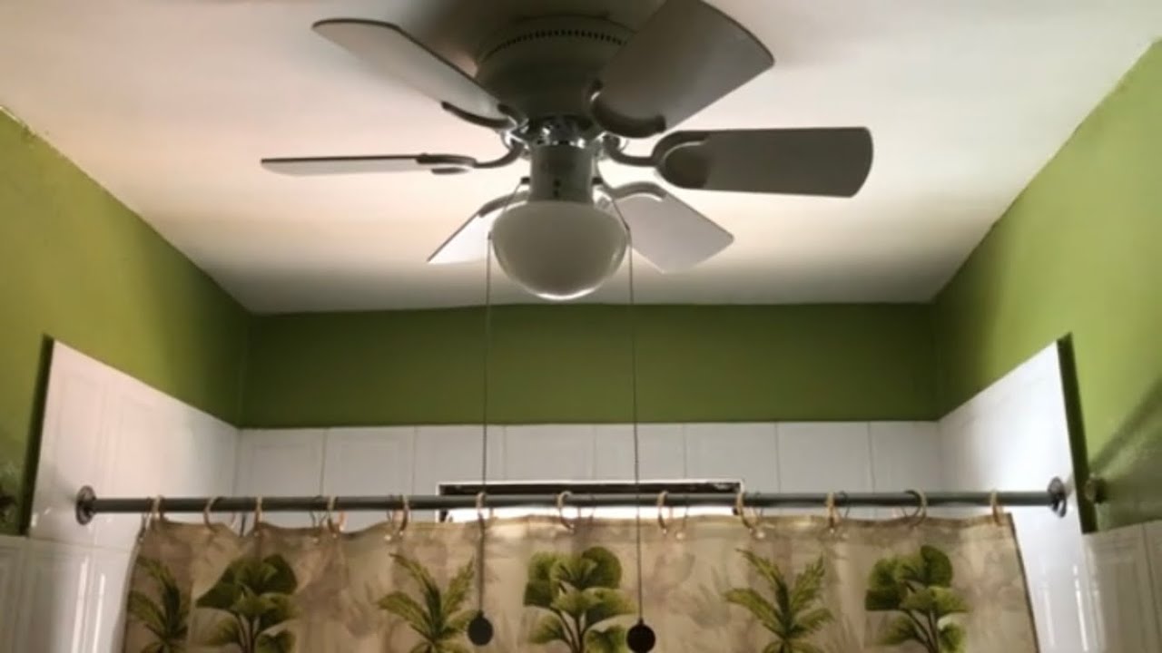 Westinghouse Petite Ceiling Fan 30
