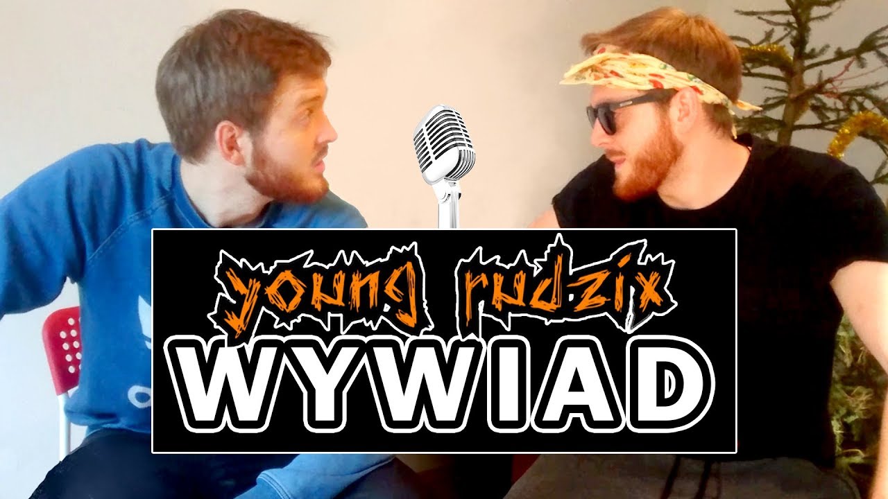 YOUNG RUDZIX - WYWIAD W PROGRAMIE SZTOS