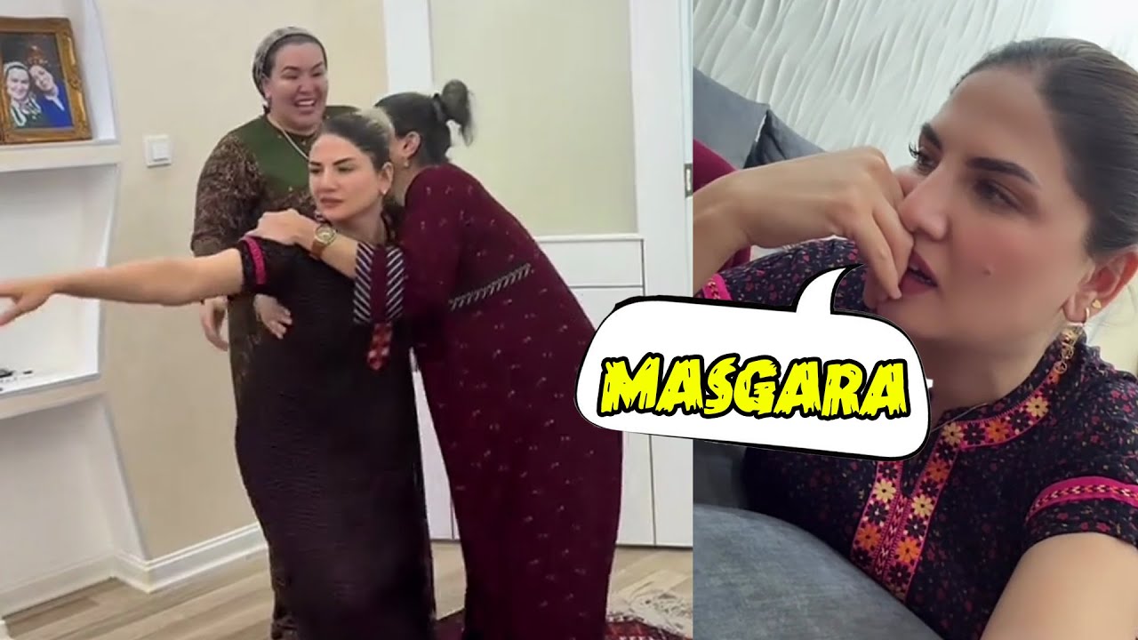 Sahra Garajayewa Uruşjak Boldy Ýöne Gülälek Saklady