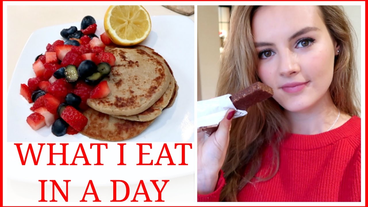 ЧТО Я ЕМ ЗА РОЖДЕСТВЕНСКИЙ ДЕНЬ | VLOGMAS #21