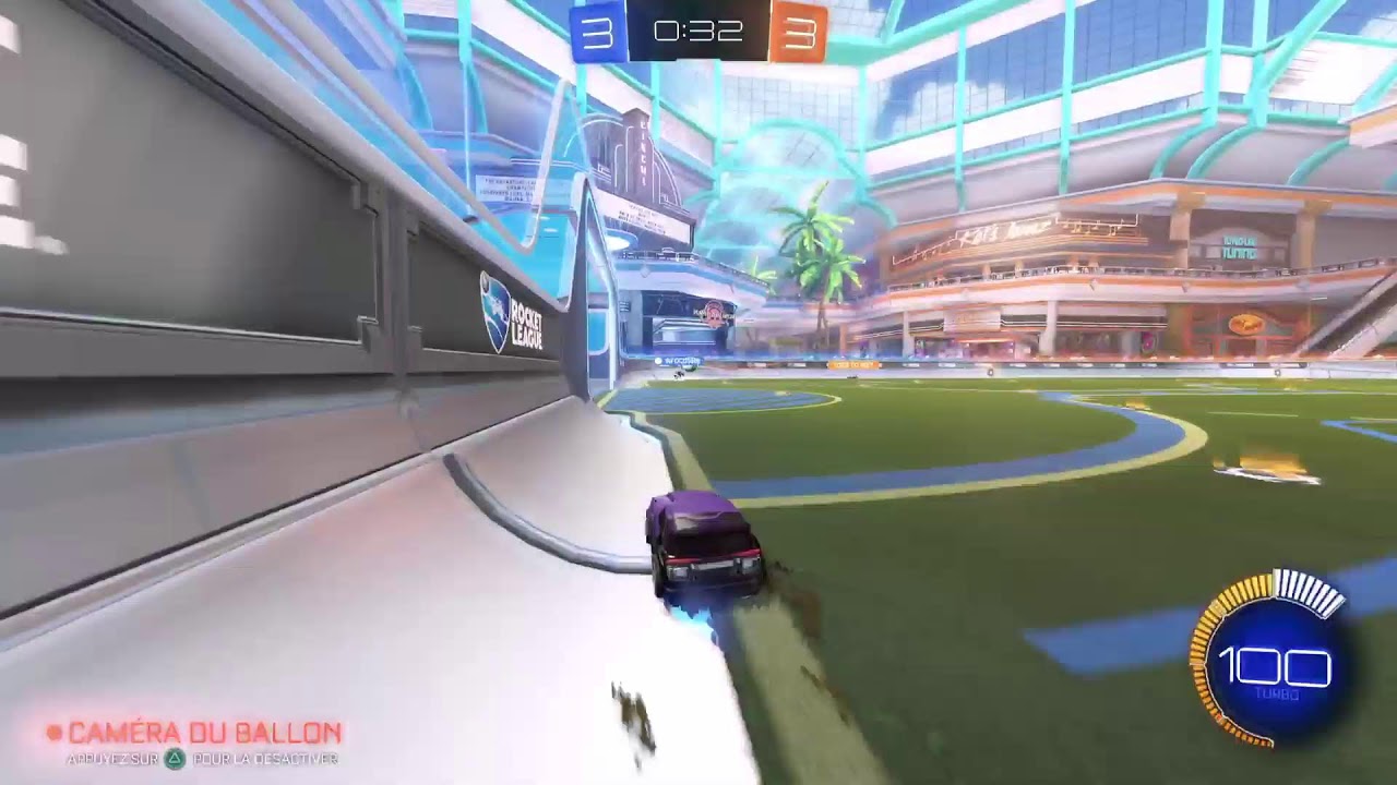 🔴(LIVE FR ROCKET league ) diamant 3 ?