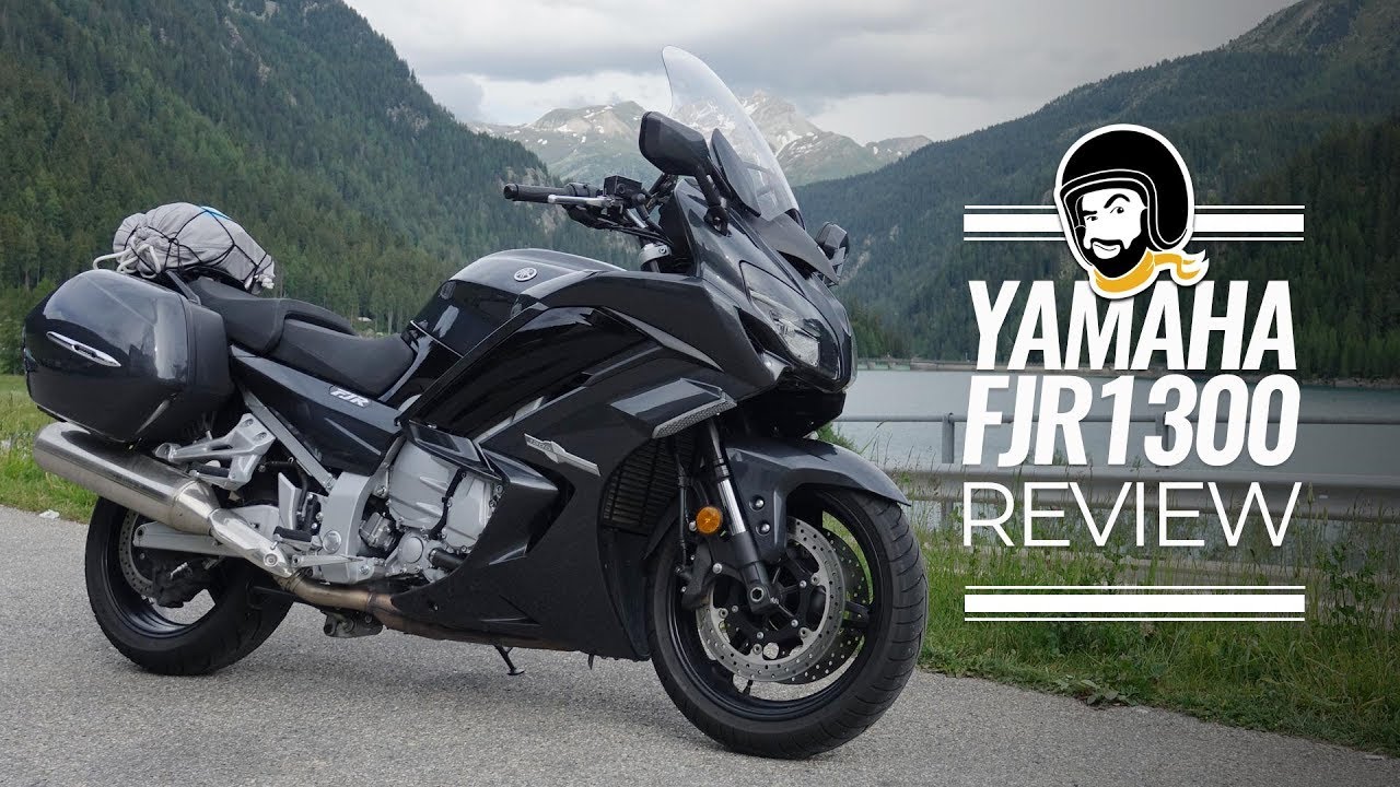YAMAHA FJR 1300 AS - Motoreetto Review