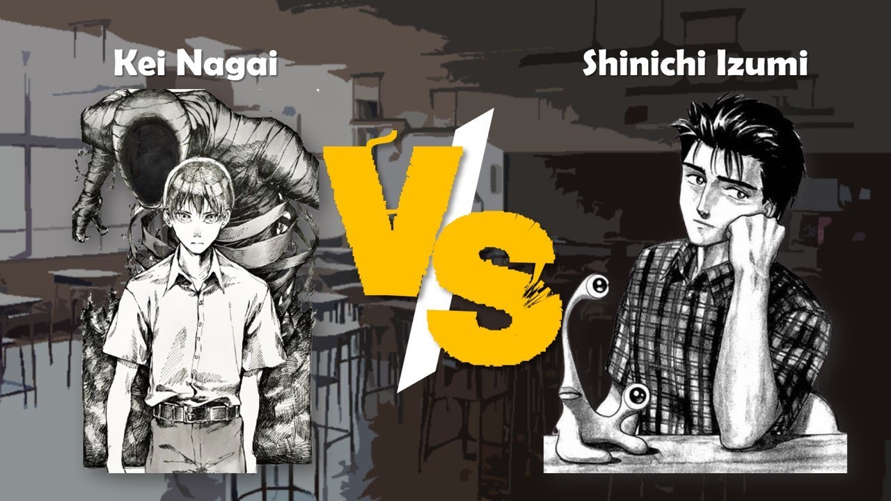 Kei Nagai VS Shinichi Izumi | VS Anime - EP22 [ซับไทย]