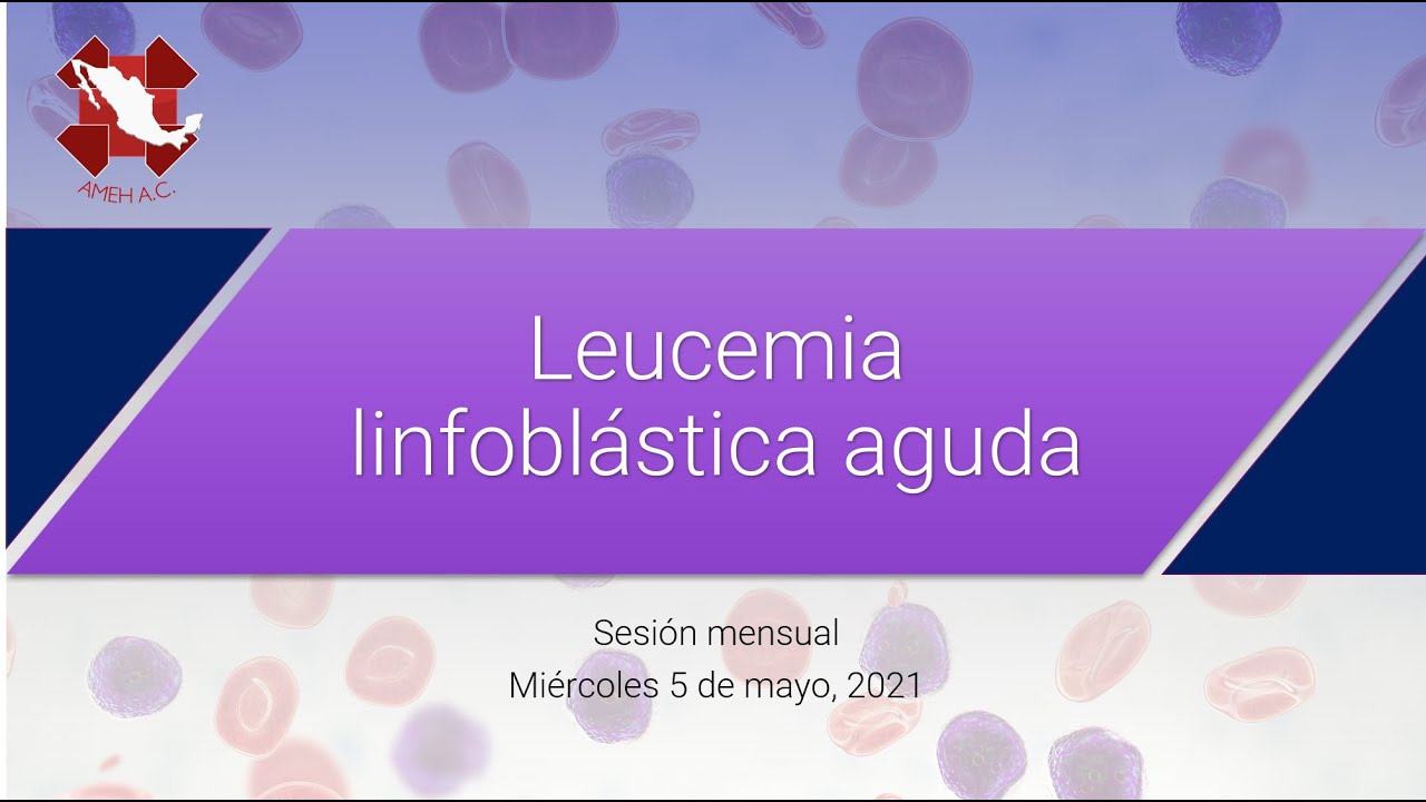 Leucemia linfoblástica aguda