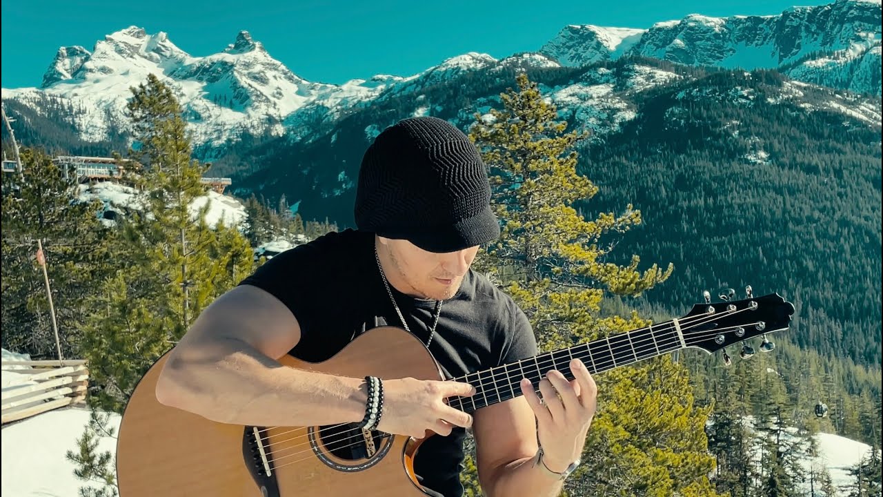 12:34 - 10 Year Anniversary Edition - Calum Graham (Solo Acoustic Guitar)