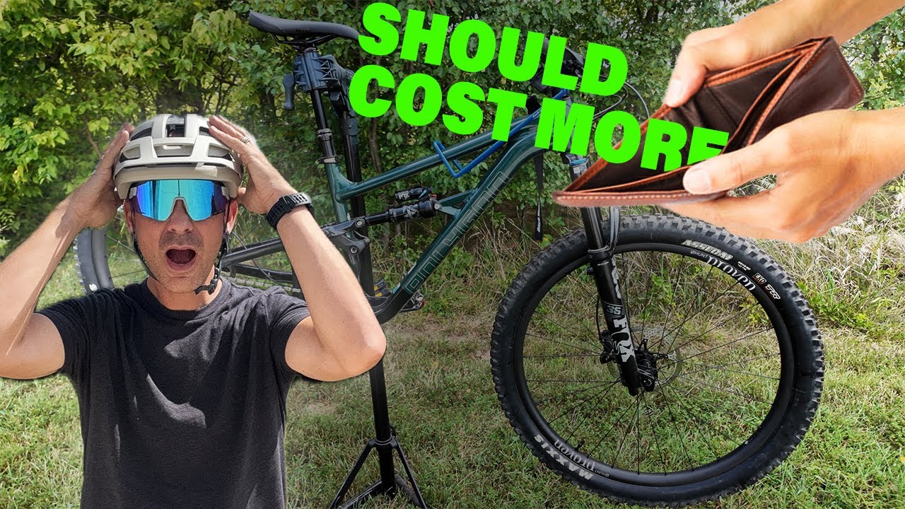 These Wheels should cost a lot more, carbon for less