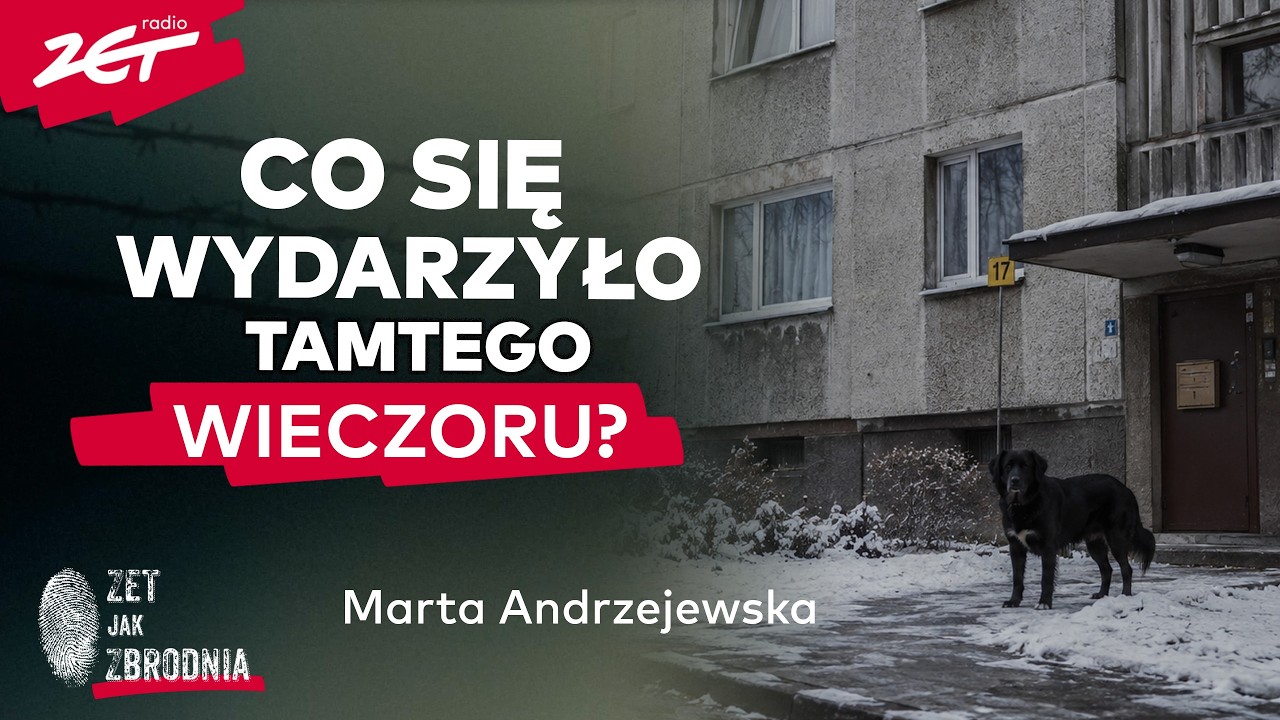 Miał jej pom&oacute;c&hellip;Zaufała niewłaściwej osobie&hellip; | Historia Marty ze Szczecina | Podcast Kryminalny