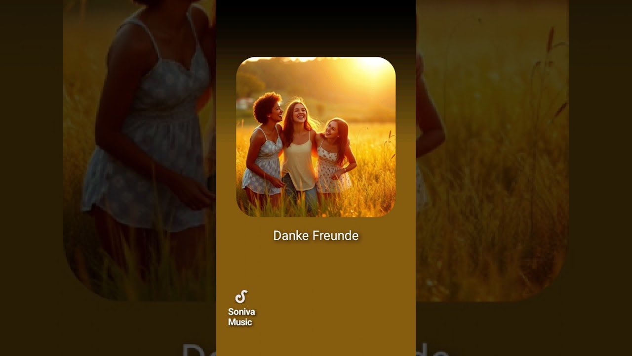 Danke Freunde 