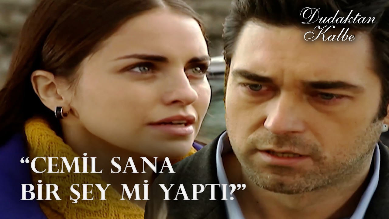 Kenan Lamia'nın yanına geliyor! | Dudaktan Kalbe