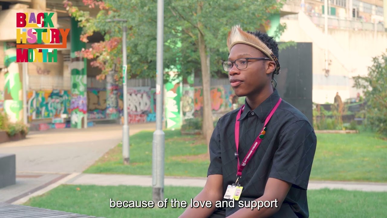 Black History Month 2025 | Our Students Share Stories of Heritage and Pride