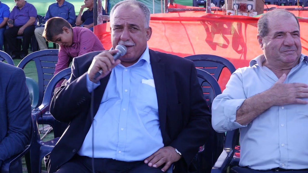 حداي حفلة ابناء المرحوم ابو موسى عوض ذياب السواعد والد العريس ابو شادي العرسان عوض و ذياب