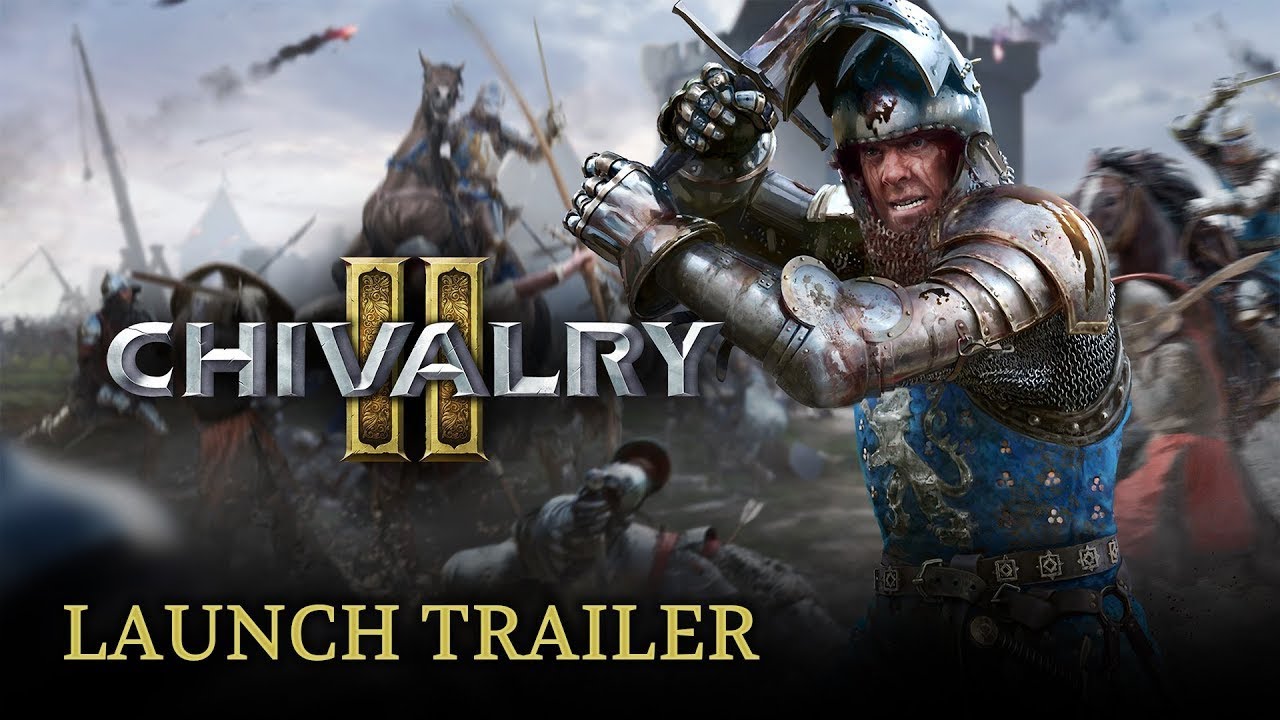 【Chivalry2】想像以上に神ゲーやった