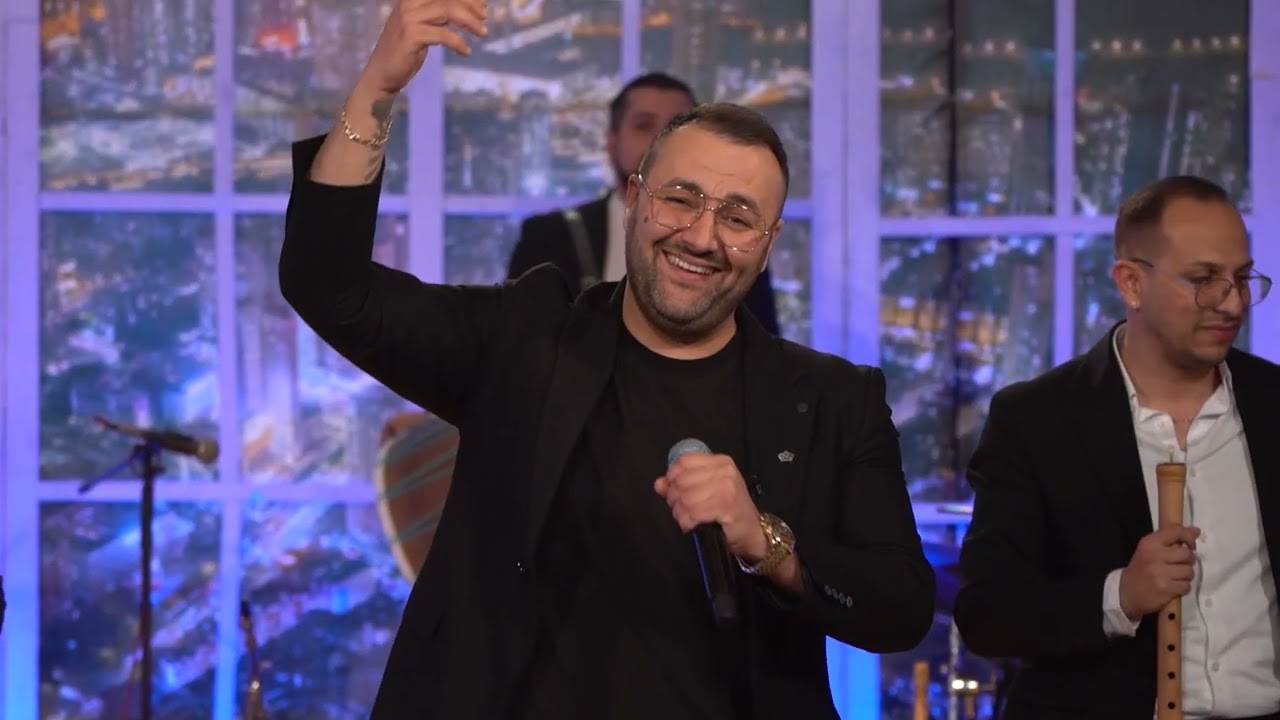 Grupa Kruna - Uci me majko karaj me - Na zdravje LIVE TV Show