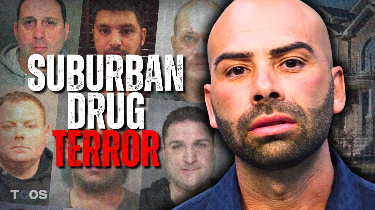 Queens' Millionaire Drug War: The Snitch, the Boss, and the Mafia Empire