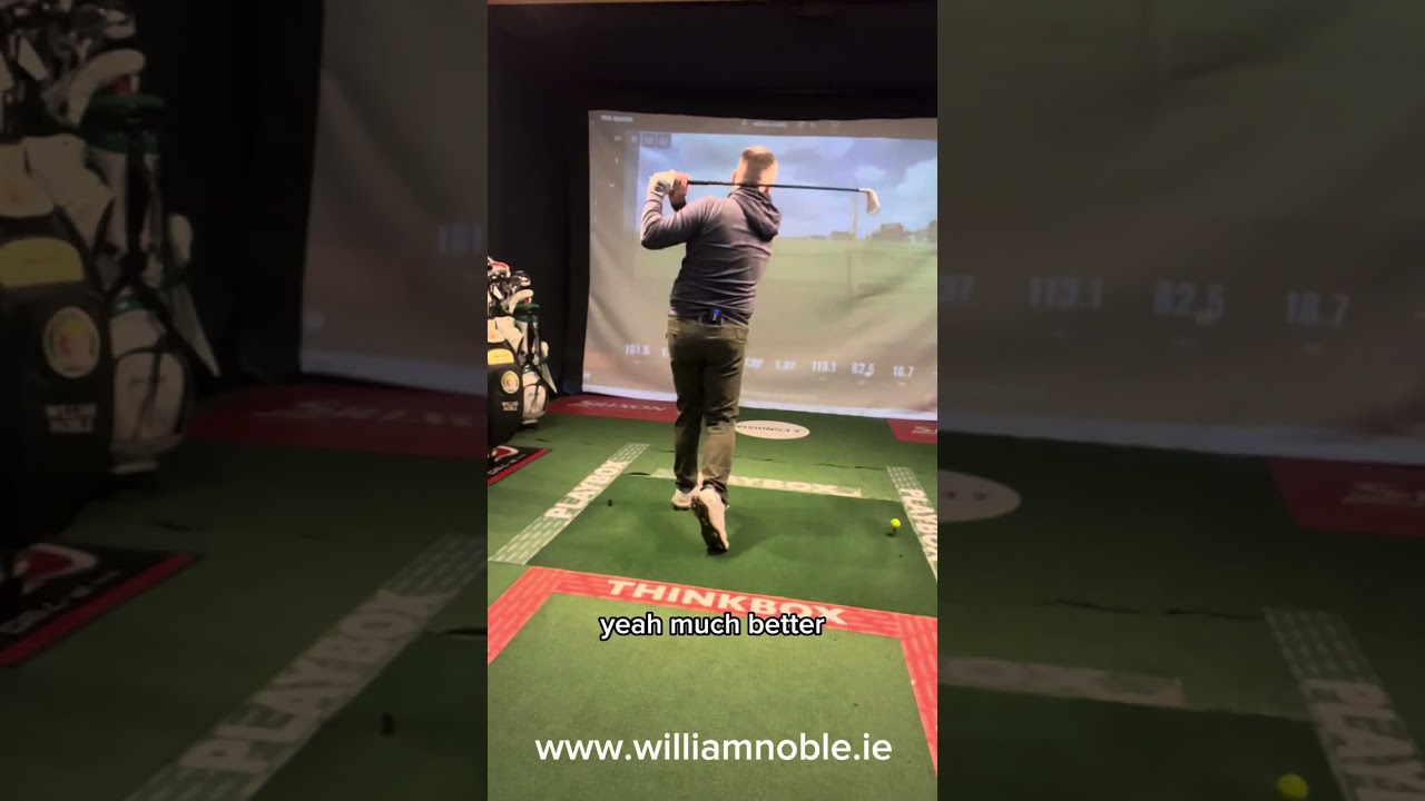 Testing XXio 13 Driver and Irons