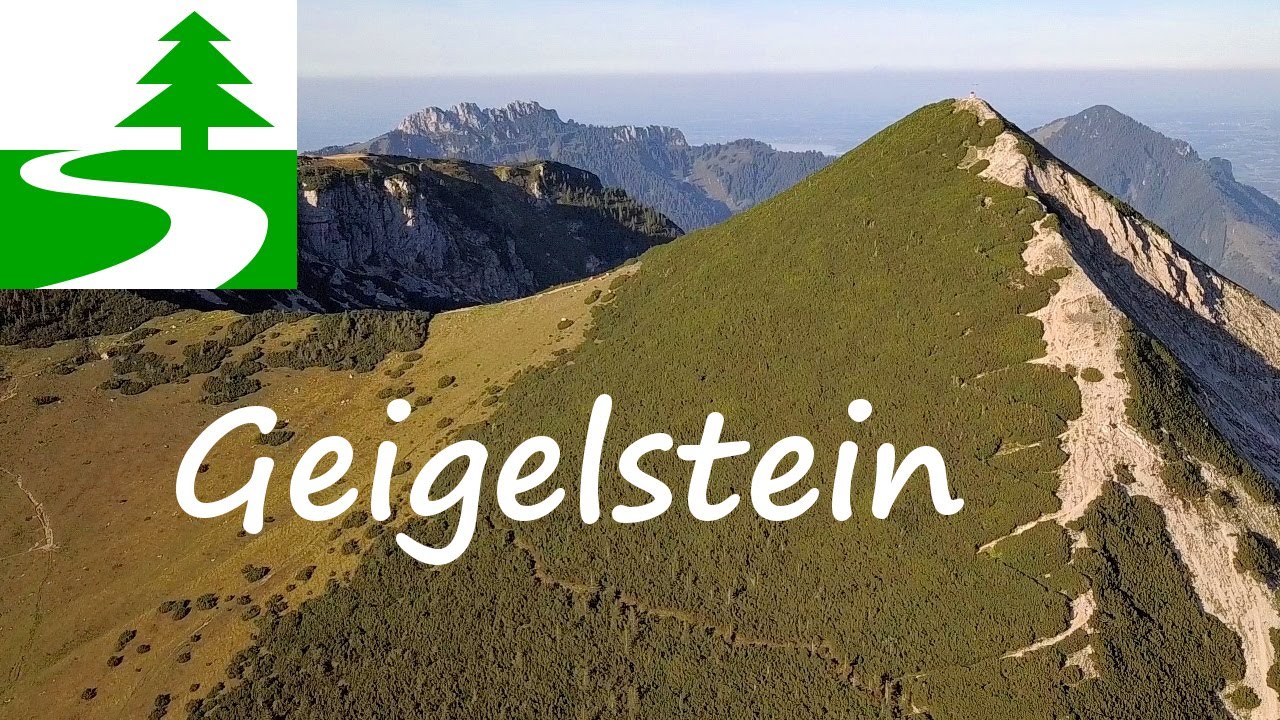 Die sch&ouml;nste Wanderung auf den Geigelstein