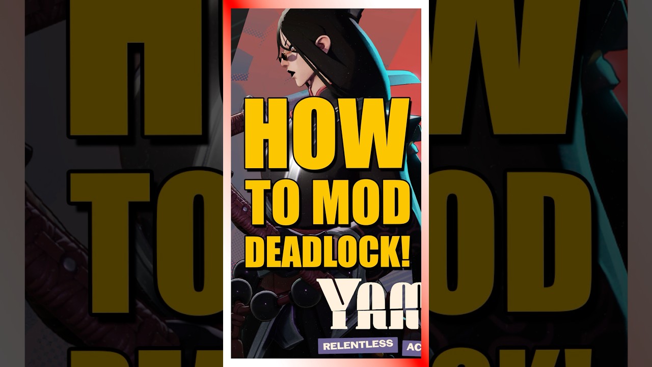How to Install Mods for Deadlock!