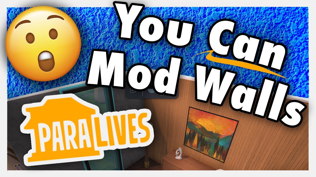 Modding Walls? | Paralives News Dev Chat