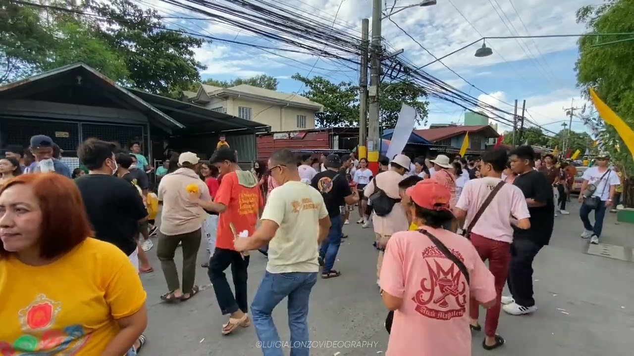 Sta. Maria Magdalena | Gahak Karakol 2023