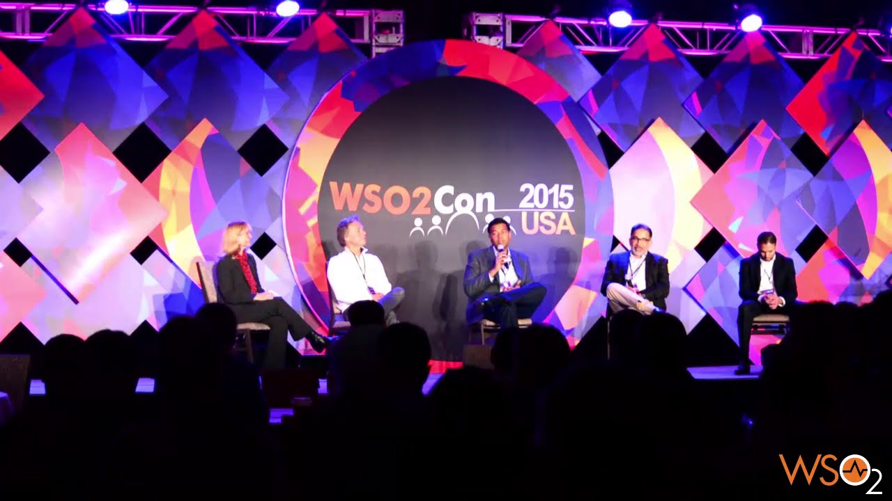 WSO2Con USA 2015