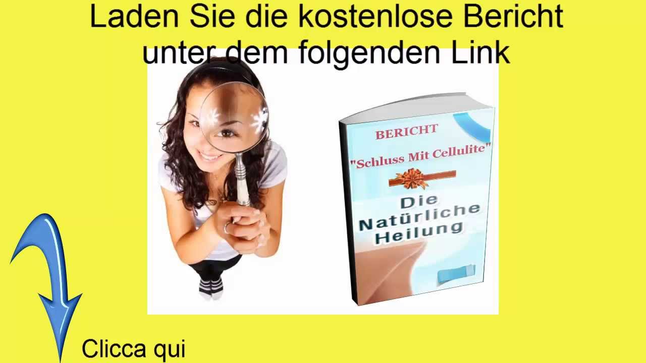 &Uuml;bungen, um Cellulite zu Beseitigen