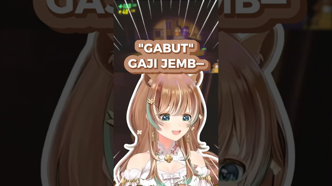 Risu yang Sedang Gabut #hololive #vtuber #shorts