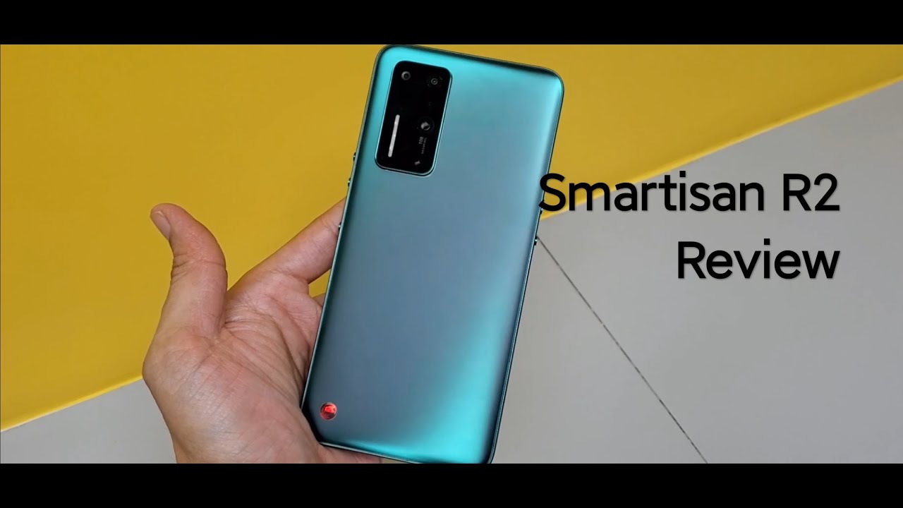 Smartisan R2 Review 1 Year Later - Smartisan's Last Creative Phone