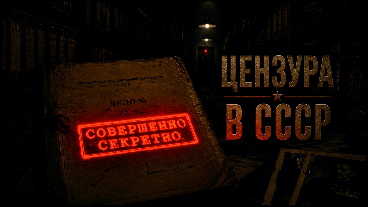 Цензура в СССР